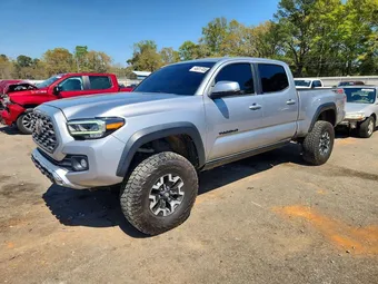 2021 Toyota Tacoma 5TFDZ5BN2MX061005 Lot 46017456