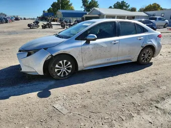 2022 Toyota Corolla JTDEAMDEXN3006250 Lot 90682055