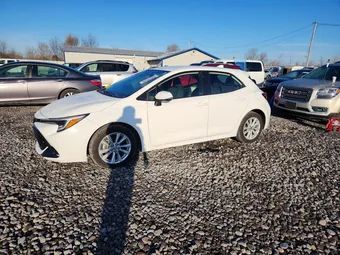 2025 Toyota Corolla JTND4MBE9S3251697 Lot 46678576
