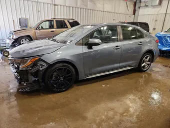 2020 Toyota Corolla JTDP4RCE2LJ007660 Lot 46706166