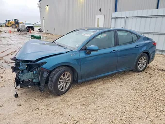2026 Toyota Camry Hybrid 4T1DAACK2TU256988 Lot 51991396