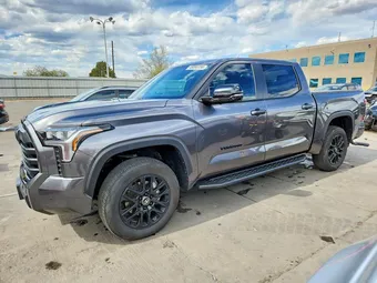 2025 Toyota Tundra 5TFWA5DB8SX251598 Lot 48095356