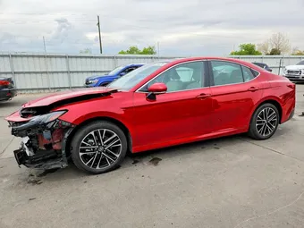 2025 Toyota Camry 4T1DBADK7SU033209 Lot 48486266