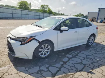 2021 Toyota Corolla JTDEPMAEXMJ164200 Lot 46303316