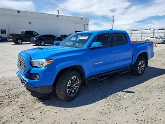 2020 Toyota Tacoma 3TMCZ5AN3LM322899 Lot 48833286