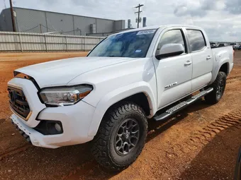 2018 Toyota Tacoma 3TMAZ5CNXJM058369 Lot 49296246