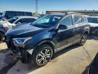2018 Toyota RAV4 2T3ZFREV5JW499017 Lot 49007846