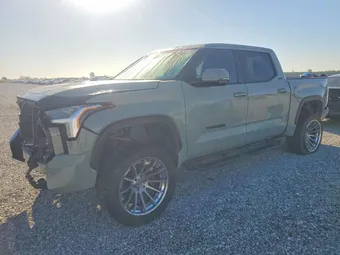 2025 Toyota Tundra 5TFLA5DB4SX251312 Lot 45600586