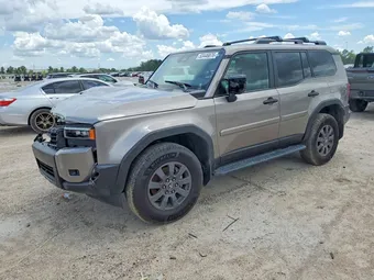 2025 Toyota Land Cruiser JTEABFAJ1S5011857