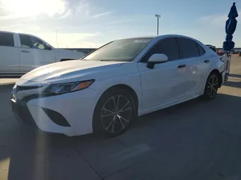 2019 Toyota Camry 4T1B11HK0KU213281 Lot 79734915