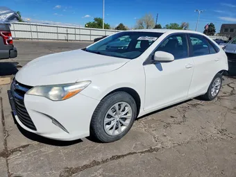 2015 Toyota Camry 4T4BF1FK7FR511956 Lot 49601406