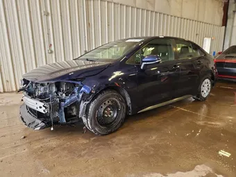 2020 Toyota Corolla JTDS4RCE9LJ033067 Lot 47273216