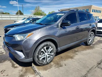 2017 Toyota RAV4 JTMBFREVXHJ152860 Lot 50071706