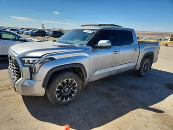 2023 Toyota Tundra 5TFJC5DBXPX028734 Lot 79838325