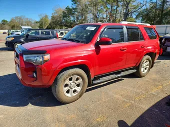 2015 Toyota 4Runner JTEZU5JR7F5094374 Lot 79882325