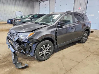 2017 Toyota RAV4 JTMBFREVXHJ173093 Lot 49254736
