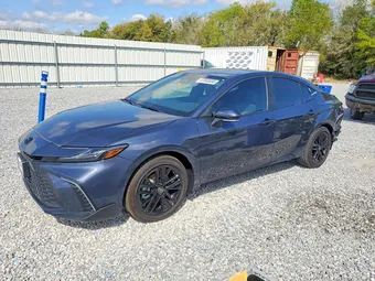 2026 Toyota Camry 4T1DAACK9TU657518 Lot 47048936