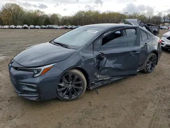 2024 Toyota Corolla 5YFS4MCE2RP202756 Lot 45598946
