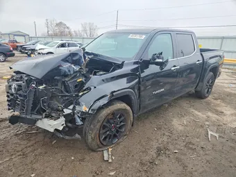 2022 Toyota Tundra 5TFJA5DB5NX023072 Lot 45701786