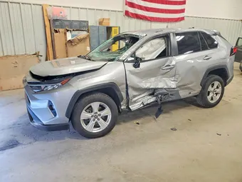 2021 Toyota RAV4 2T3W1RFV2MC144196 Lot 46324076