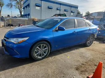 2017 Toyota Camry 4T1BF1FK6HU685742 Lot 48914236