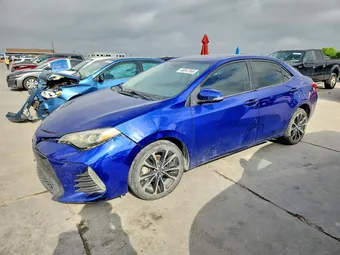 2019 Toyota Corolla 5YFBURHE9KP902902 Lot 48847366