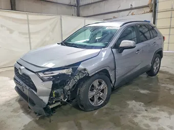 2025 Toyota RAV4 2T3P1RFV1SW508821 Lot 52933666