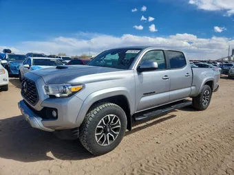 2021 Toyota Tacoma 3TMDZ5BN3MM111870 Lot 47307926