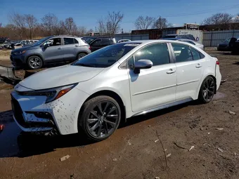 2024 Toyota Corolla JTDT4MCE7RJ106114 Lot 45715666