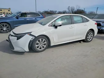 2025 Toyota Corolla 5YFB4MDE9SP277104 Lot 76746975