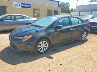 2022 Toyota Corolla 5YFEPMAE4NP312807 Lot 51382466