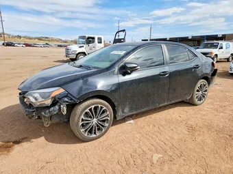 2016 Toyota Corolla 5YFBURHE1GP418679 Lot 46755256