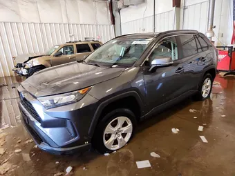 2019 Toyota RAV4 JTMMWRFV9KD022887 Lot 46159946