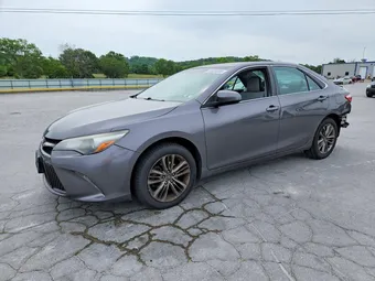 2017 Toyota Camry 4T1BF1FK1HU795968 Lot 50924396