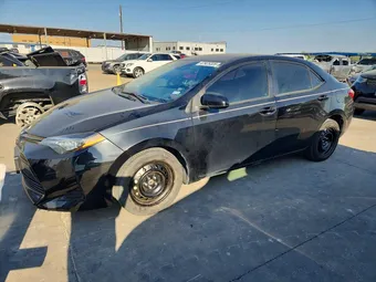 2019 Toyota Corolla 5YFBURHE9KP872252 Lot 47925326