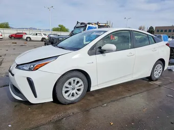 2021 Toyota Prius JTDKAMFU4M3145263 Lot 48973066