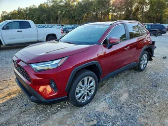 2023 Toyota RAV4 2T3A1RFV8PW388366 Lot 76351435