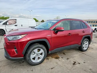 2019 Toyota RAV4 JTMRWRFV0KD511765 Lot 49461766