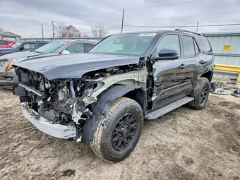 2025 Toyota 4Runner JTEVA5BR3S5070797 Lot 77590145