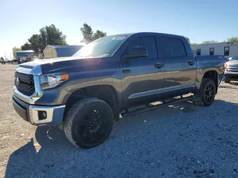 2021 Toyota Tundra 5TFDY5F19MX993082 Lot 48892036