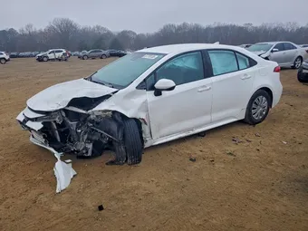 2021 Toyota Corolla 5YFDPMAE6MP202593 Lot 97770135