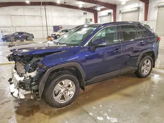 2024 Toyota RAV4 2T3P1RFV3RW443562 Lot 77718555