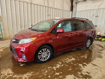2018 Toyota Sienna 5TDYZ3DC6JS956208 Lot 51896096
