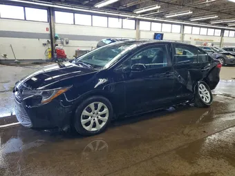 2025 Toyota Corolla 5YFB4MDE7SP298873 Lot 49470526