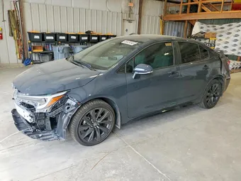 2026 Toyota Corolla 5YFS4MCE3TP258342 Lot 48429346