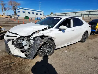 2019 Toyota Camry 4T1B11HK0KU709570 Lot 78790695