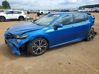 2020 Toyota Camry 4T1G11AK0LU326634 Lot 49569506