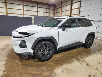 2026 Toyota RAV4 2T36CRAV1TW013761 Lot 52442536