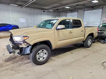 2016 Toyota Tacoma 5TFAZ5CNXGX006596 Lot 50064576
