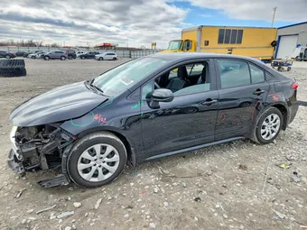 2023 Toyota Corolla 5YFB4MDE2PP020695 Lot 46369606